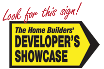 Look for this sign around town. The Developer's Showcase is coming soon!